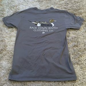 Back Down South / Comfort Colors t shirt